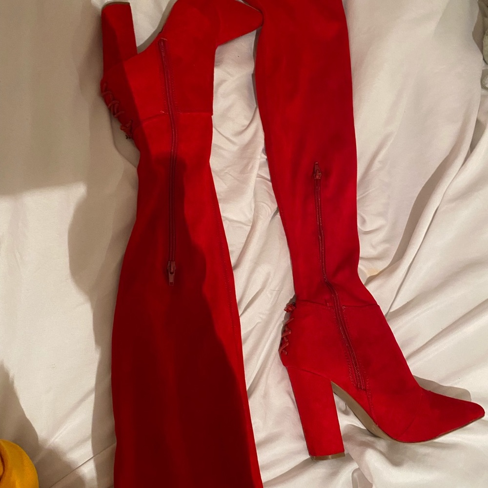 Fashion nova boots